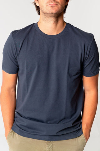 Catania Blue T-Shirt - Sohhan