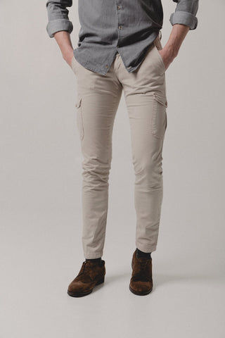 Cargo Pants Sand Limited Edition - Sohhan