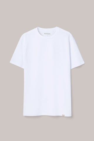 Camiseta Blanco Orgánico - Sohhan