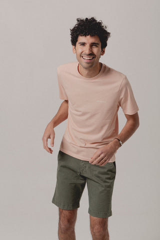 Camiseta Sohhan Rosa Peach - Sohhan