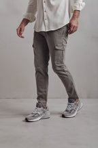 Gris Verdoso