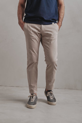 Pantalón Chino Idol Beige - Sohhan