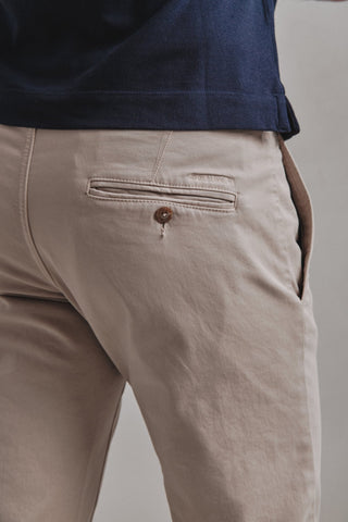 Pantalón Chino Idol Beige - Sohhan