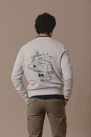 Sudadera Shelter Perro Sohhan - Sohhan