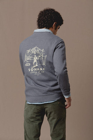 Sudadera Shelter Ski - Sohhan