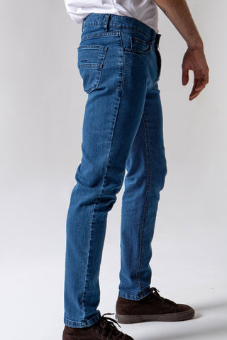 Vaquero Jeans Slim - Sohhan